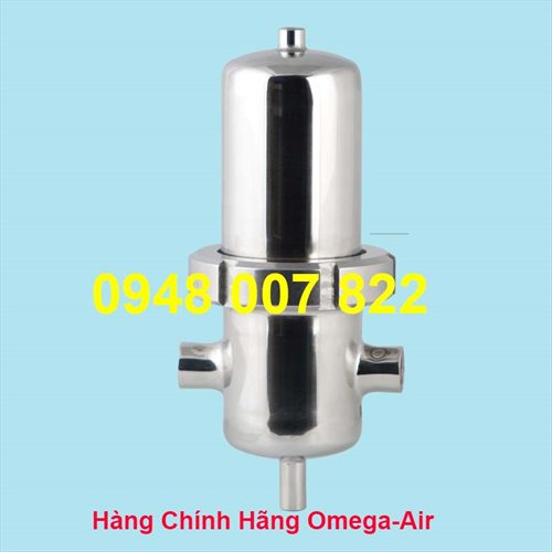  BỘ LỌC KHÍ VI SINH OMEGA-AIR